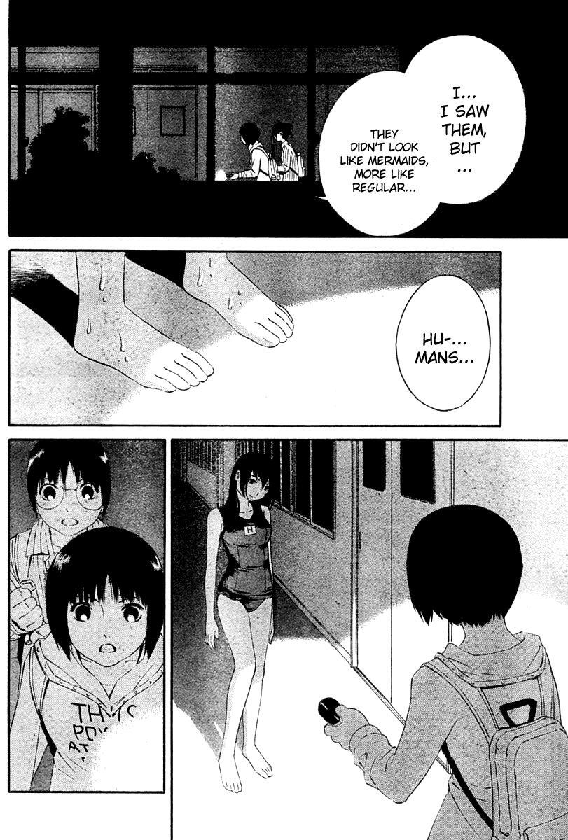 Read School Ningyo Manga Online