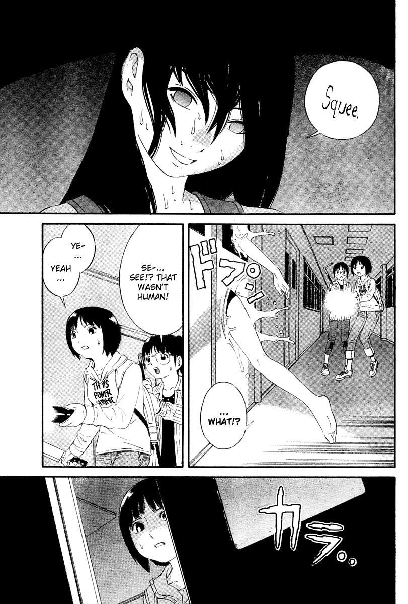 Read School Ningyo Manga Online