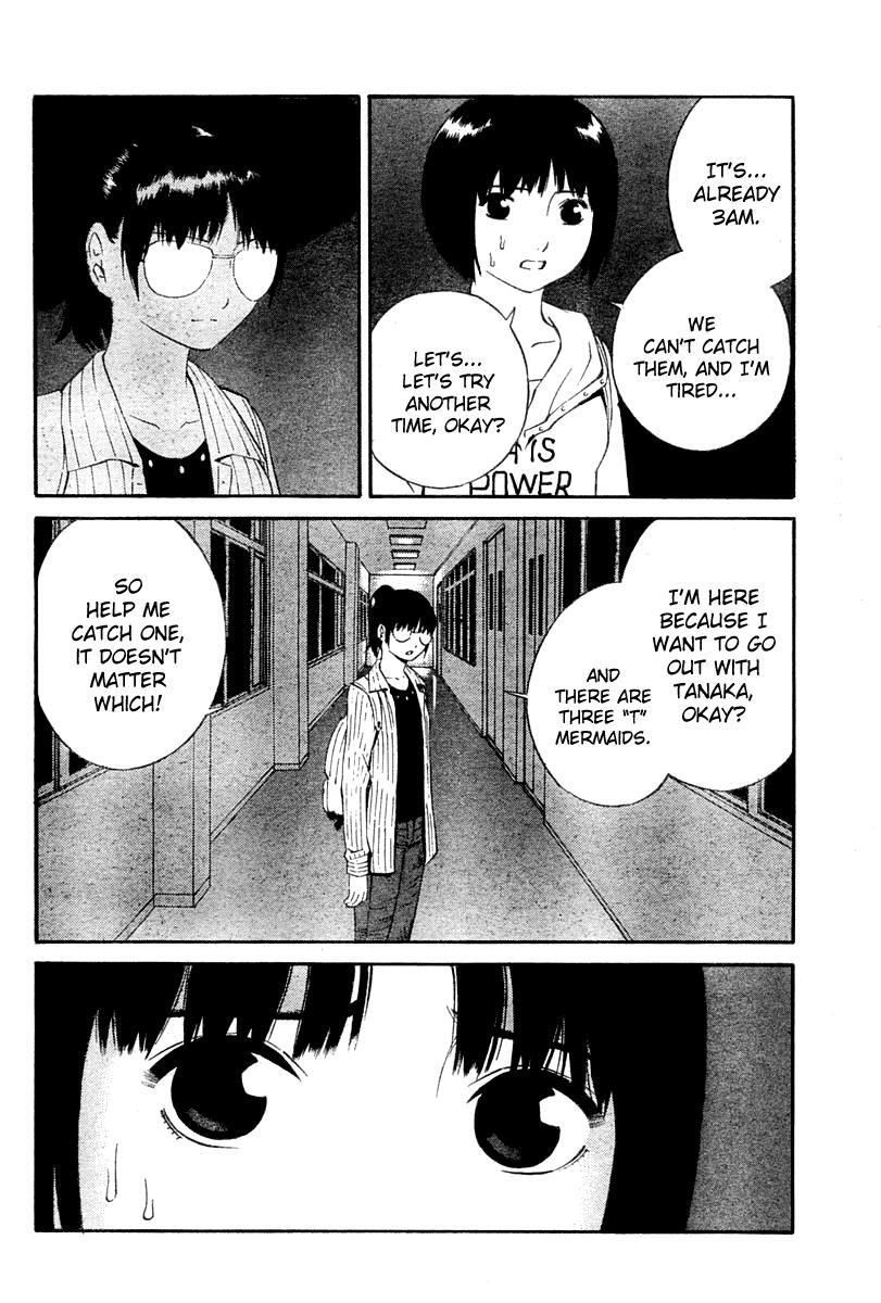 Read School Ningyo Manga Online