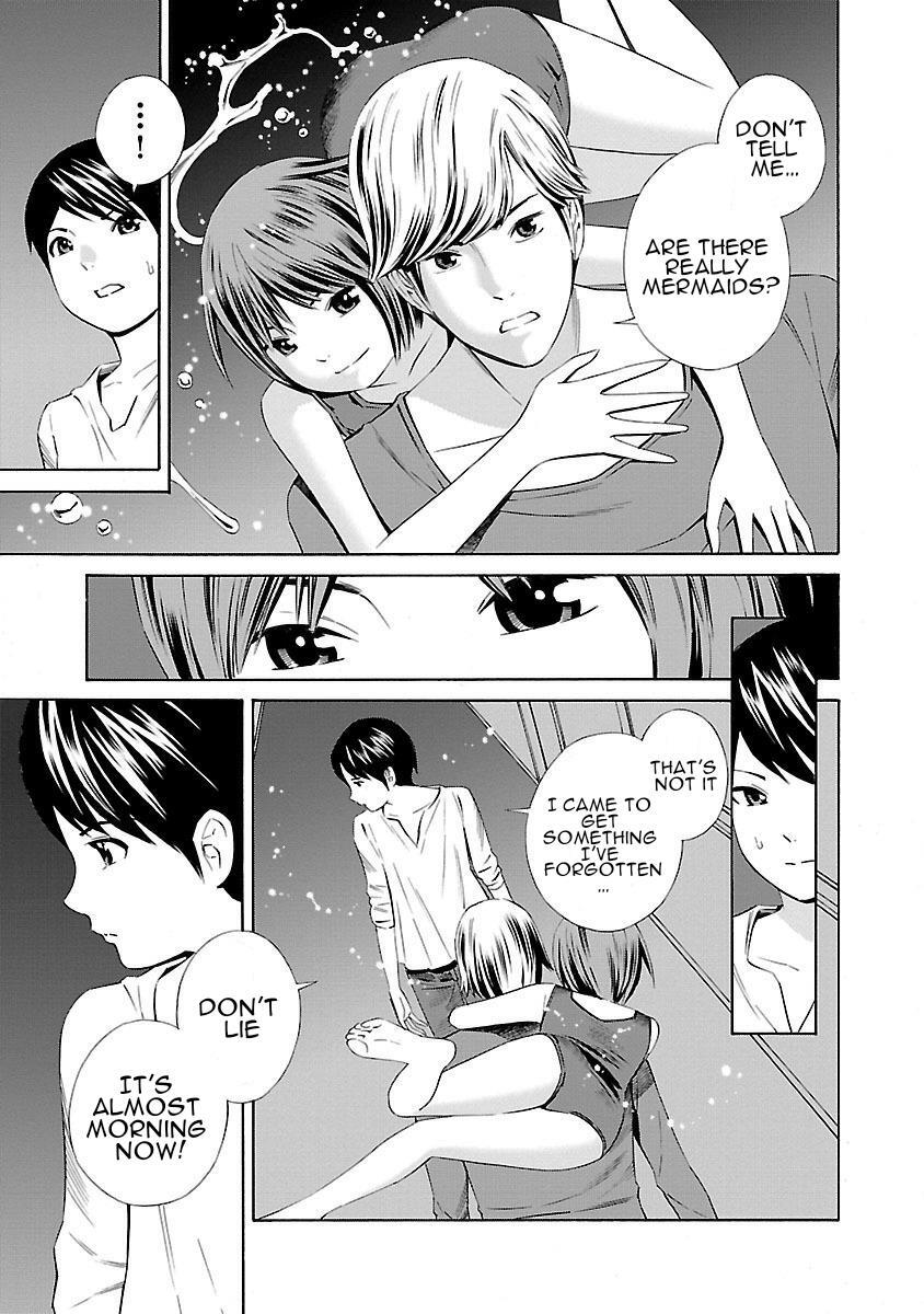 Read School Ningyo Manga Online