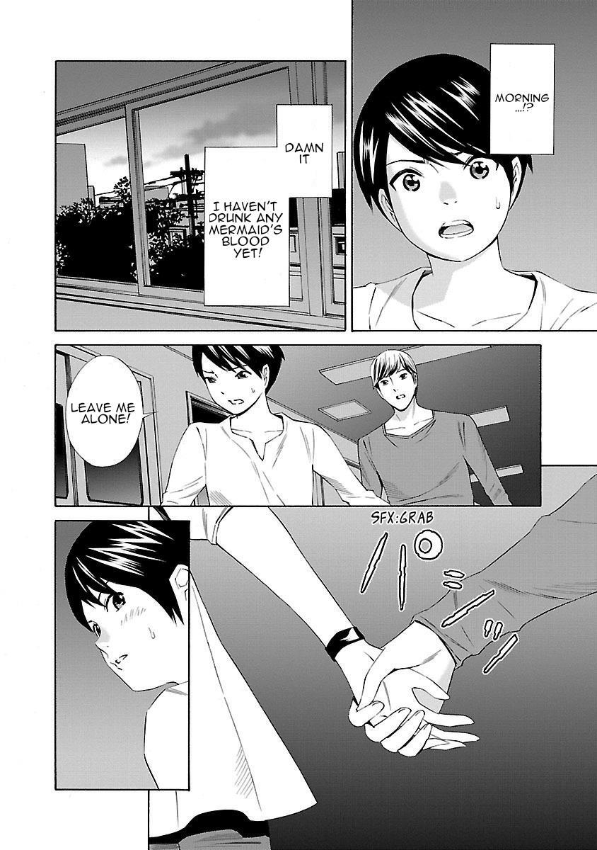 Read School Ningyo Manga Online