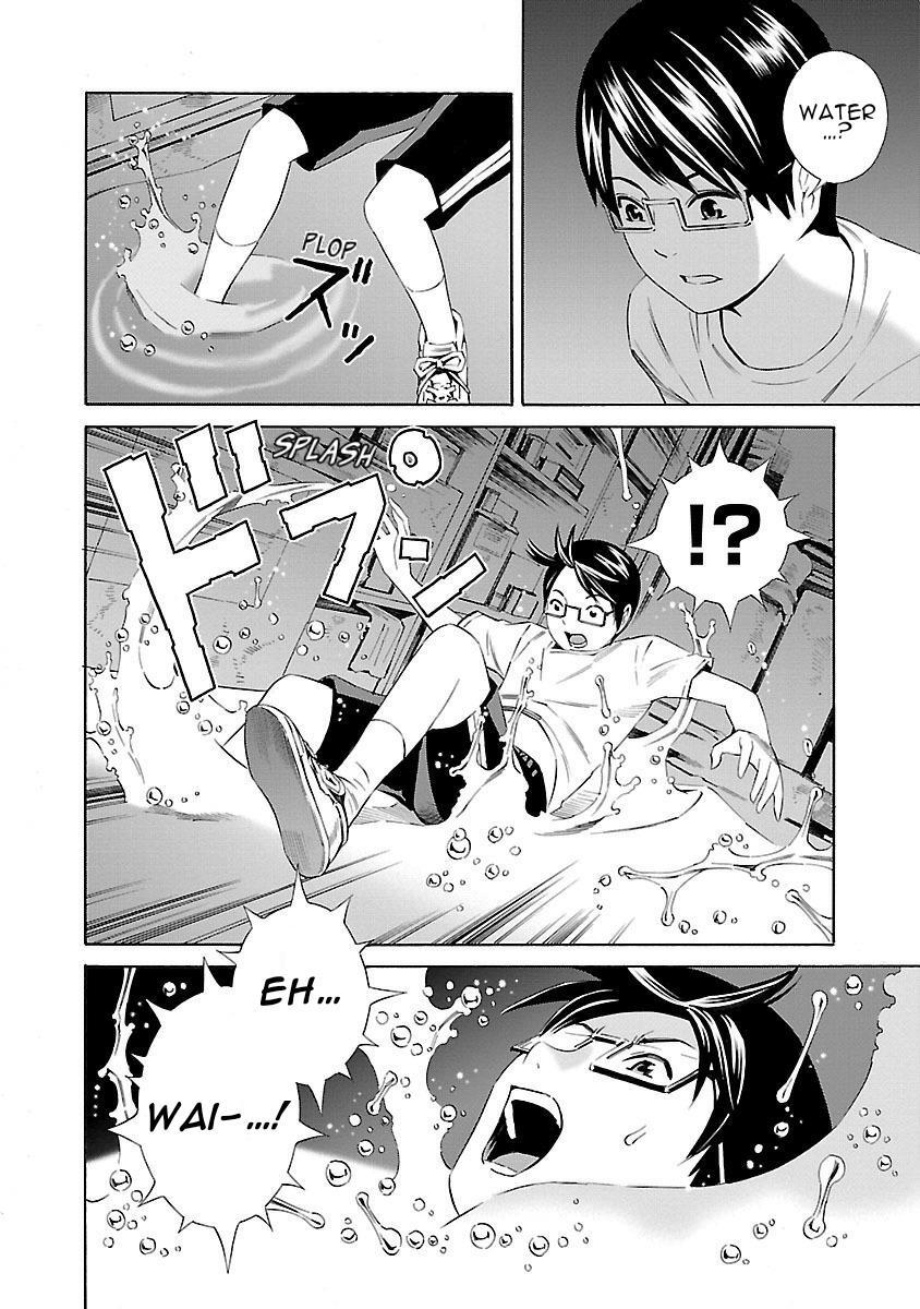 Read School Ningyo Manga Online