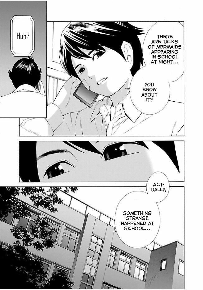 Read School Ningyo Manga Online