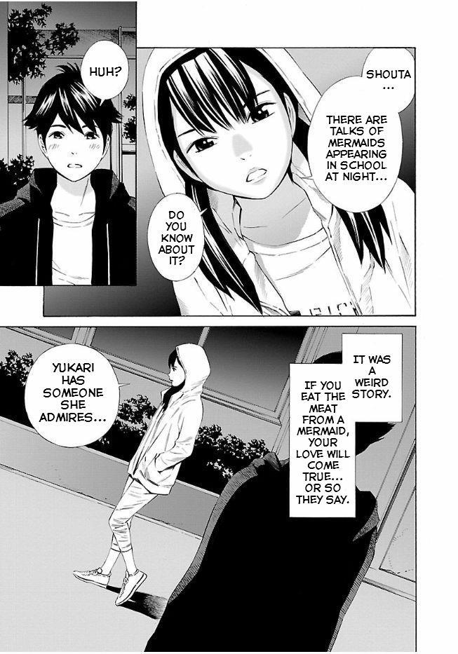 Read School Ningyo Manga Online