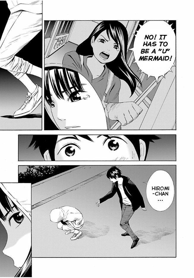 Read School Ningyo Manga Online