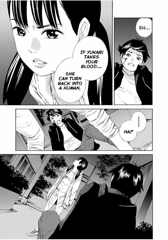 Read School Ningyo Manga Online