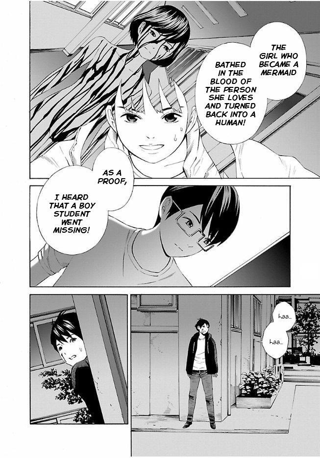 Read School Ningyo Manga Online