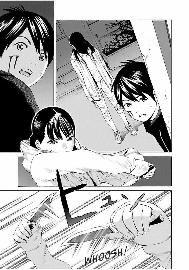 Read School Ningyo Manga Online
