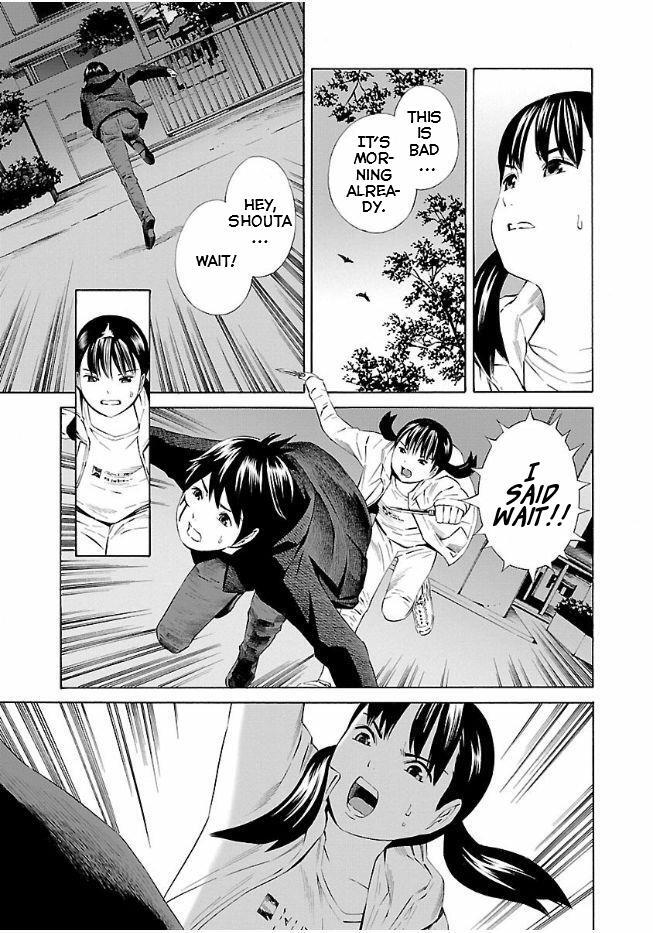 Read School Ningyo Manga Online
