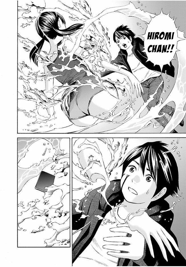 Read School Ningyo Manga Online