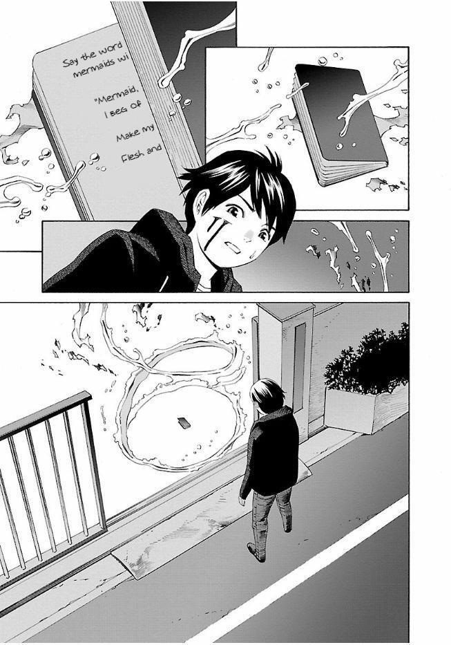Read School Ningyo Manga Online