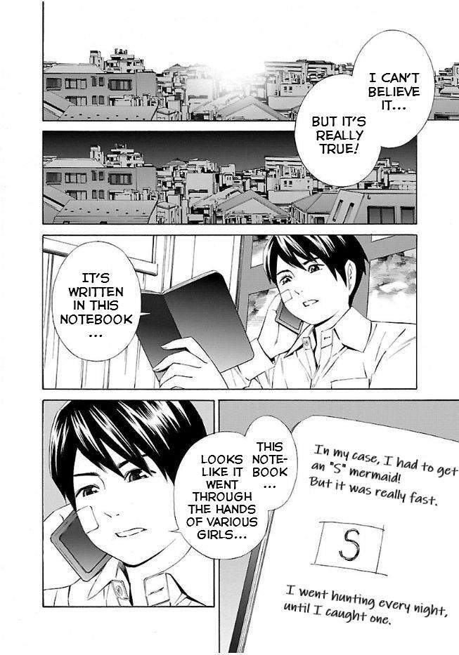 Read School Ningyo Manga Online