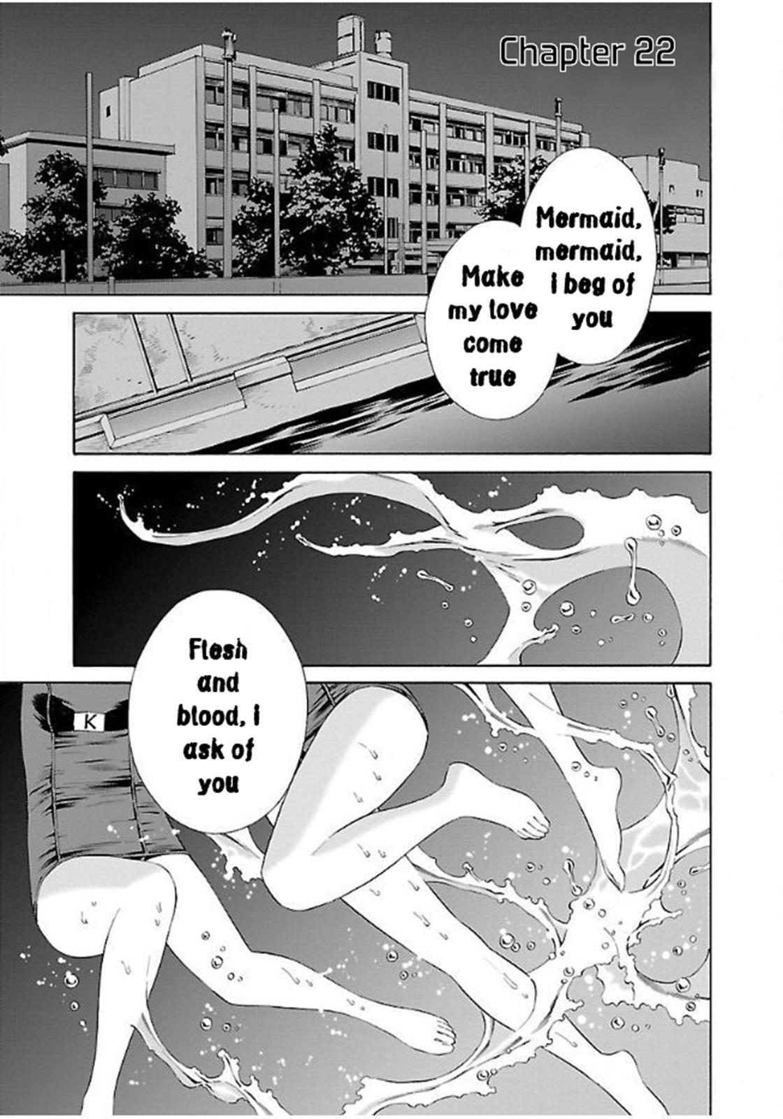 Read School Ningyo Manga Online