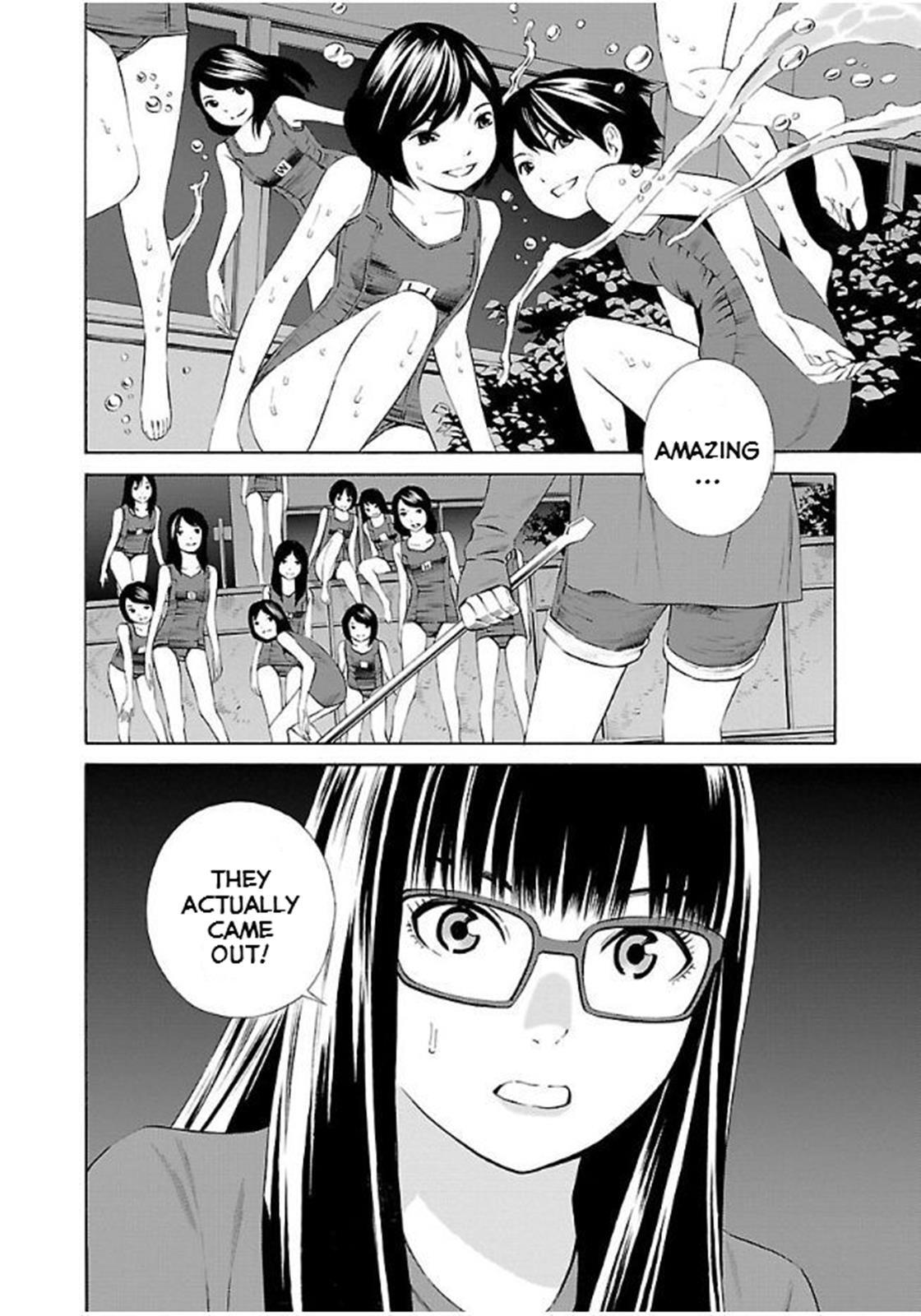 Read School Ningyo Manga Online