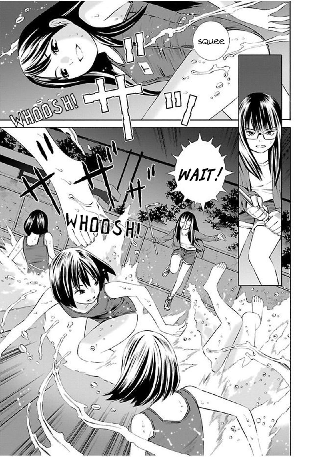 Read School Ningyo Manga Online