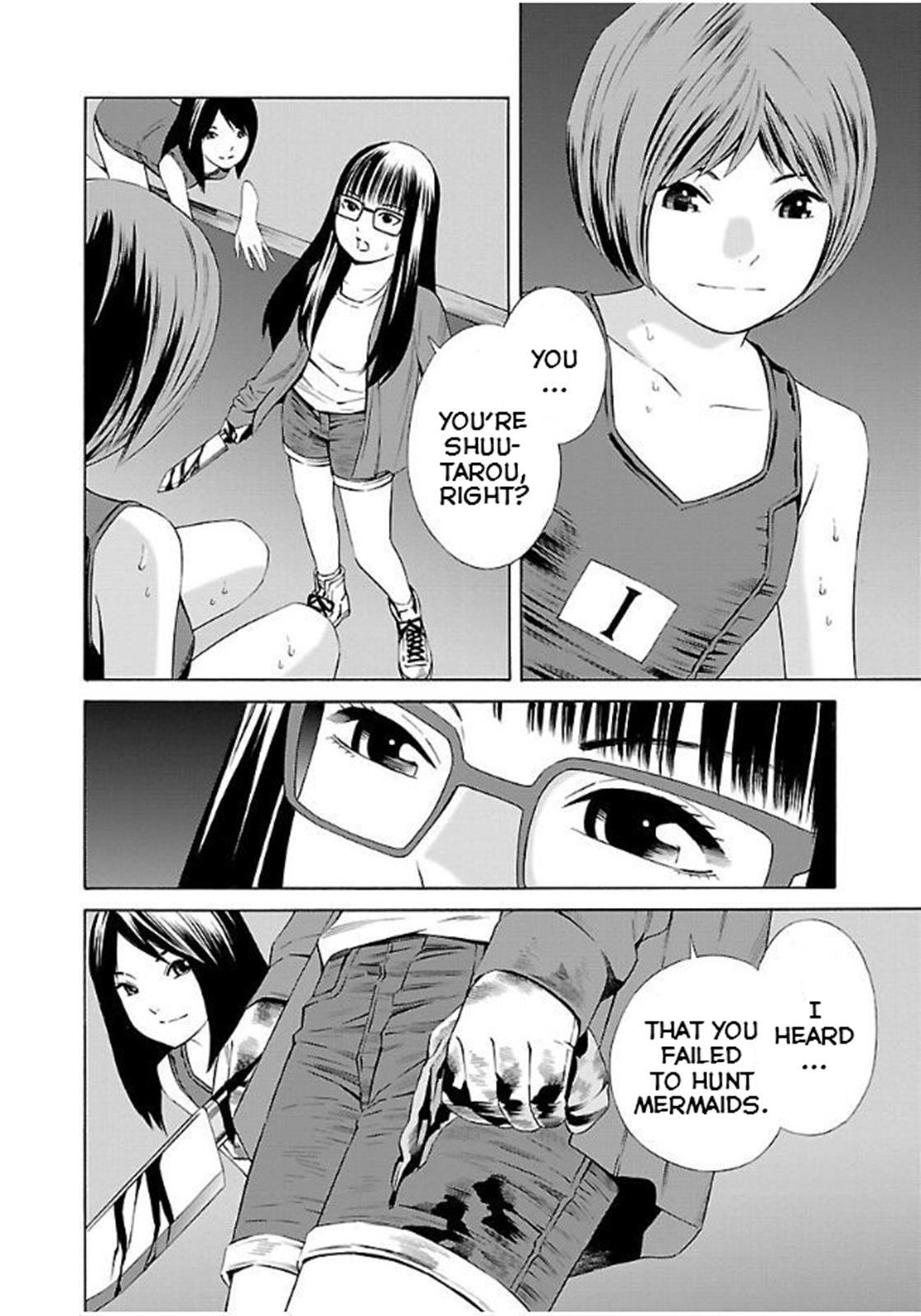 Read School Ningyo Manga Online