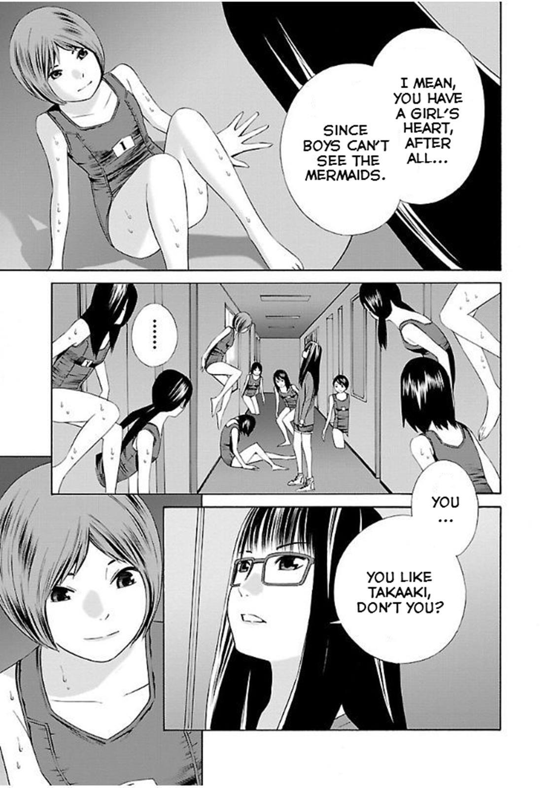 Read School Ningyo Manga Online