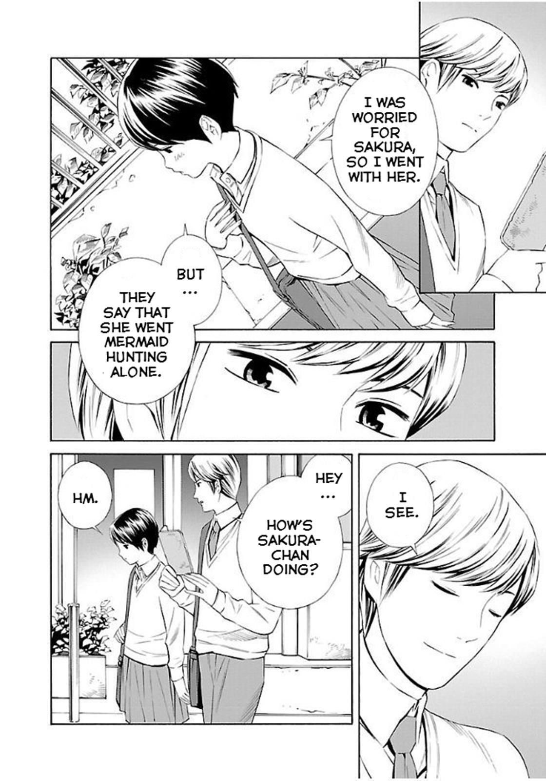 Read School Ningyo Manga Online
