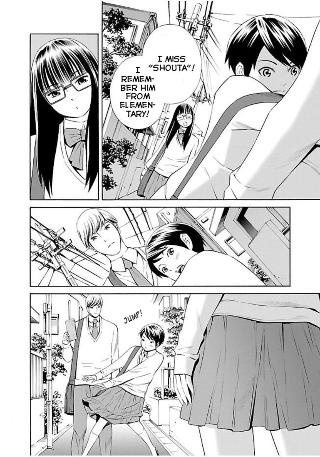 Read School Ningyo Manga Online