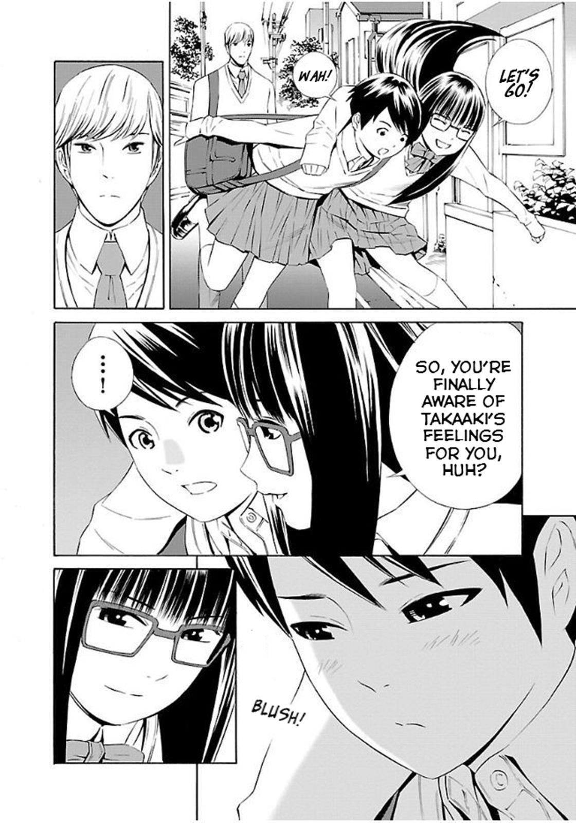 Read School Ningyo Manga Online