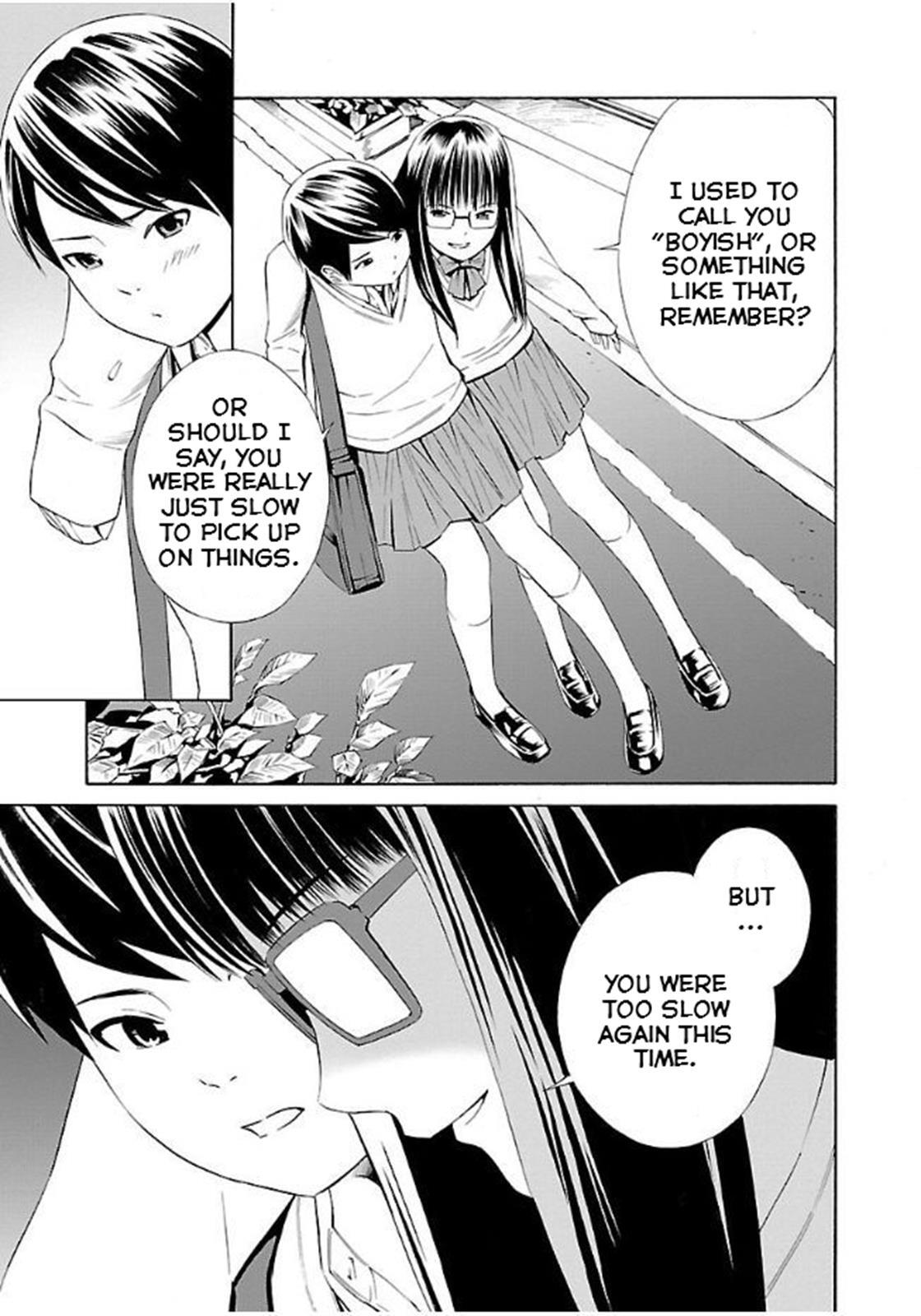 Read School Ningyo Manga Online