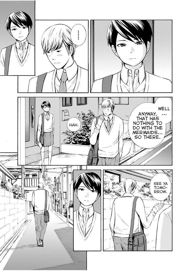 Read School Ningyo Manga Online