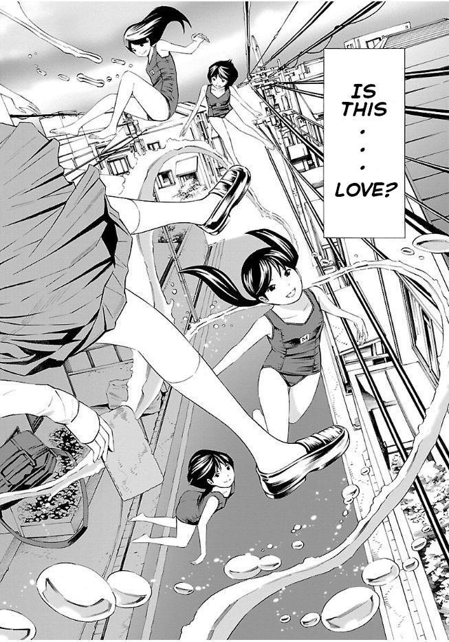 Read School Ningyo Manga Online