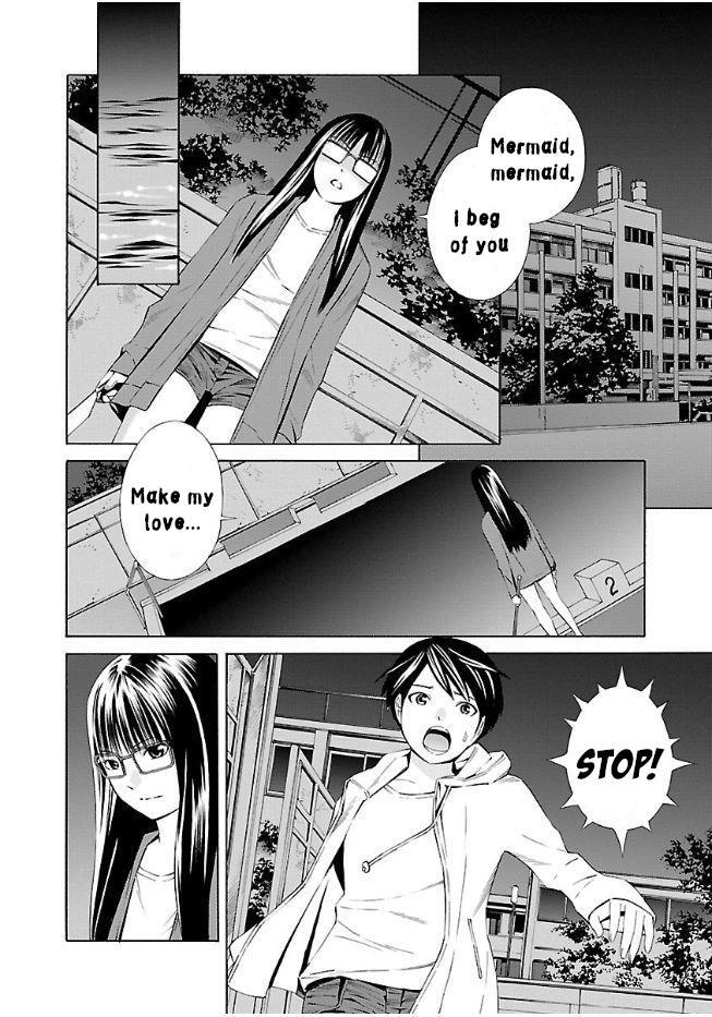Read School Ningyo Manga Online