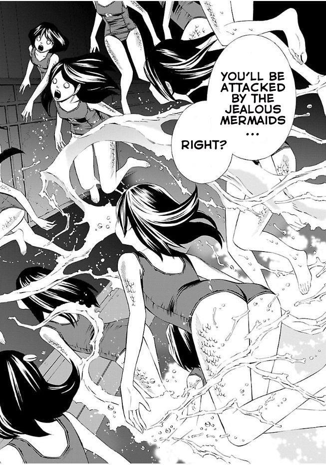 Read School Ningyo Manga Online