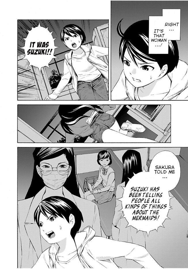 Read School Ningyo Manga Online