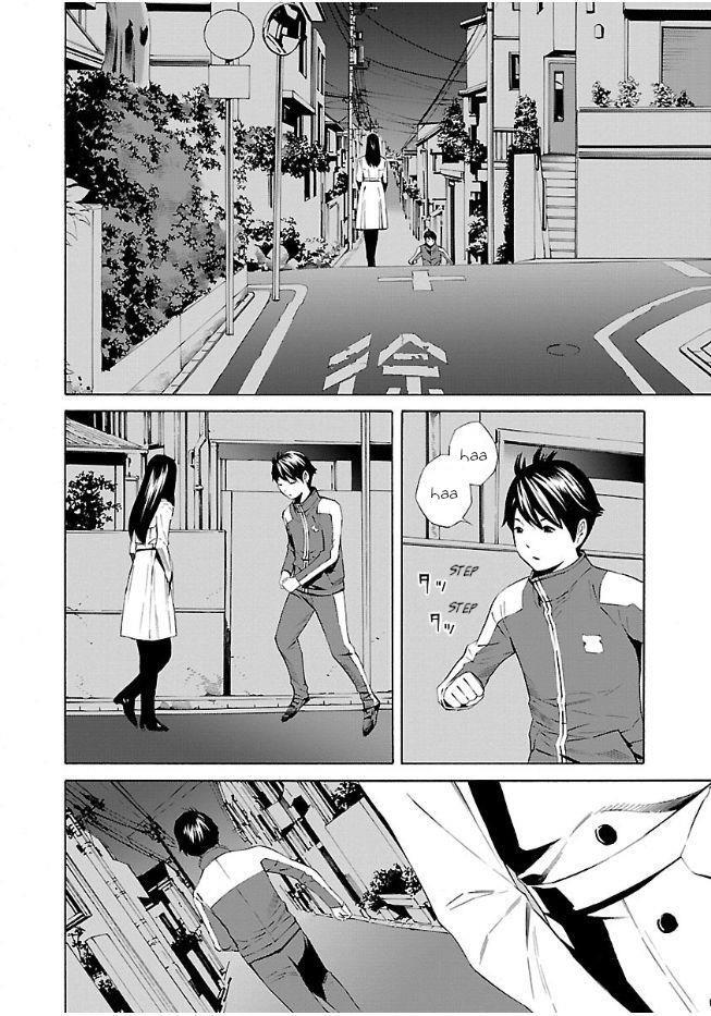 Read School Ningyo Manga Online