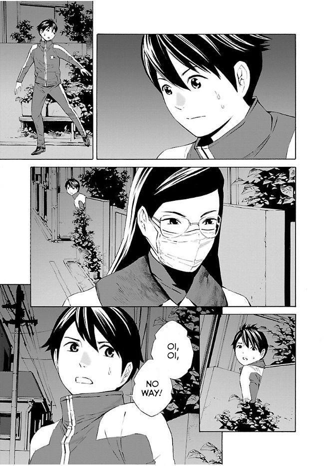 Read School Ningyo Manga Online