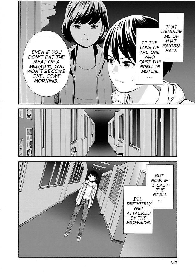 Read School Ningyo Manga Online