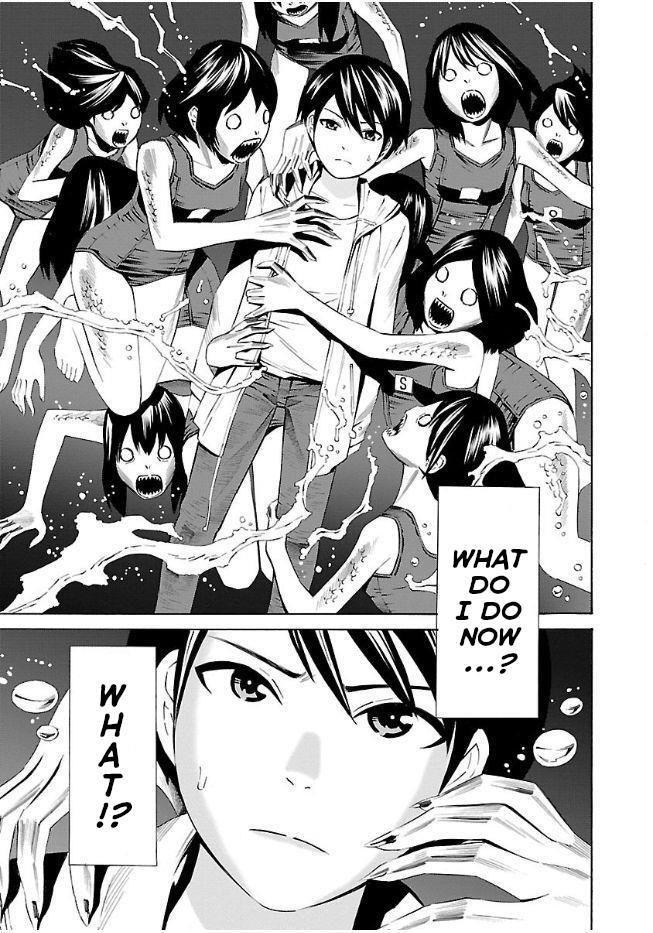 Read School Ningyo Manga Online