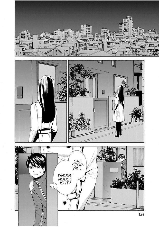 Read School Ningyo Manga Online