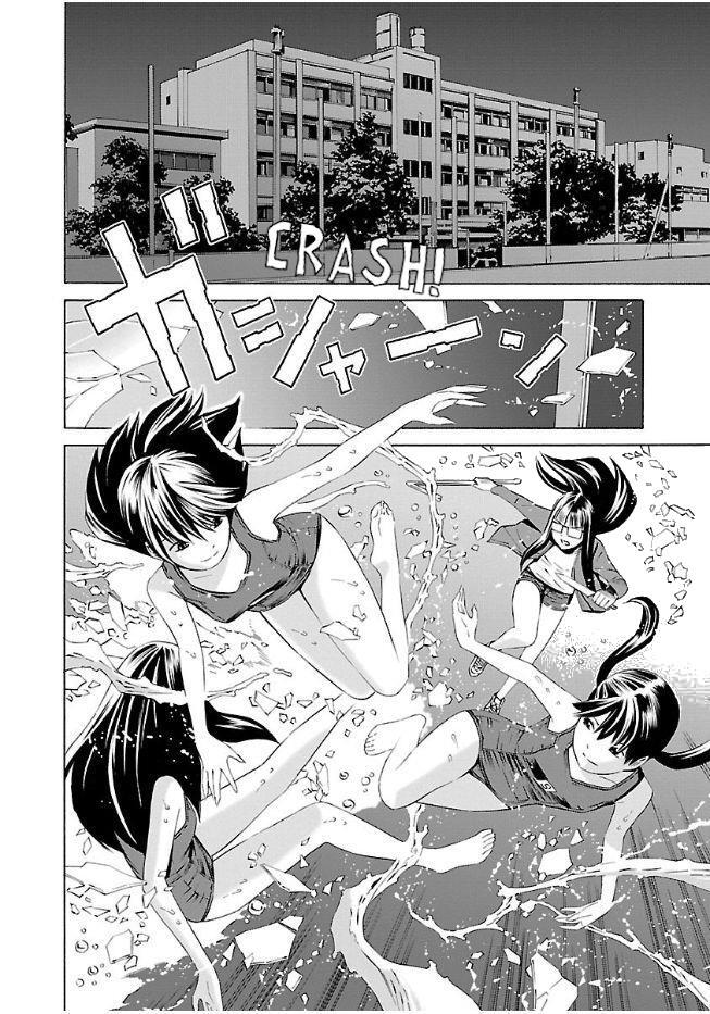 Read School Ningyo Manga Online