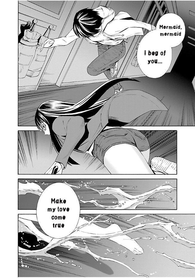Read School Ningyo Manga Online