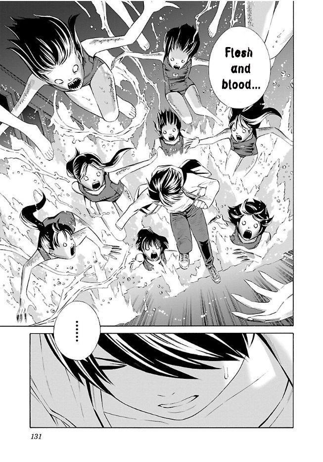 Read School Ningyo Manga Online