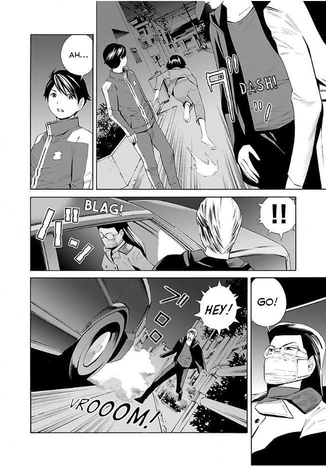 Read School Ningyo Manga Online