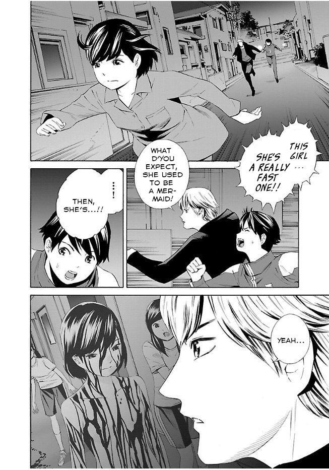 Read School Ningyo Manga Online