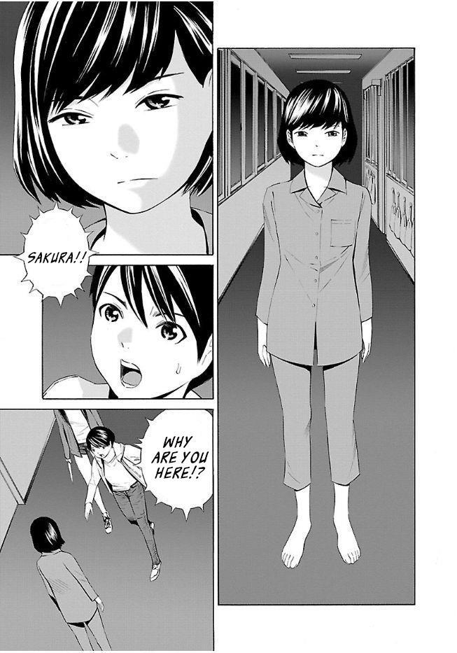 Read School Ningyo Manga Online