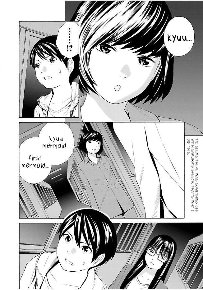 Read School Ningyo Manga Online