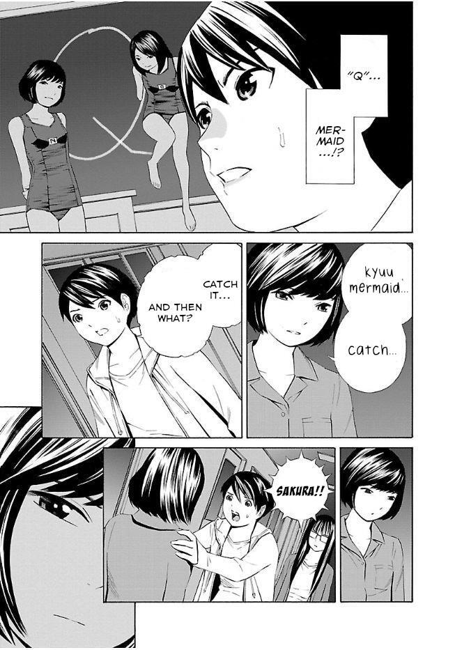 Read School Ningyo Manga Online