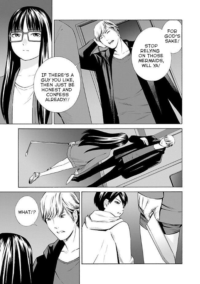 Read School Ningyo Manga Online
