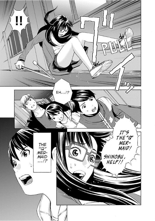 Read School Ningyo Manga Online
