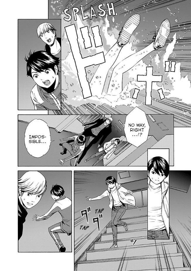 Read School Ningyo Manga Online