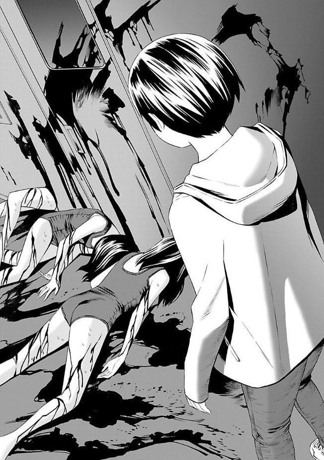 Read School Ningyo Manga Online