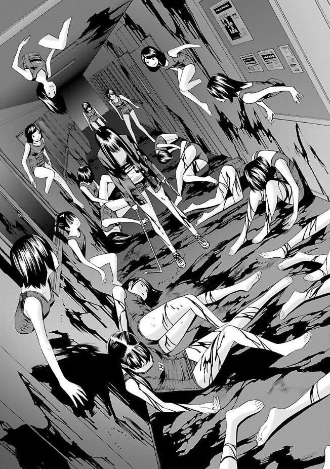 Read School Ningyo Manga Online
