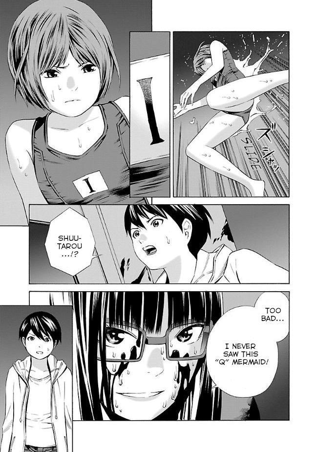 Read School Ningyo Manga Online