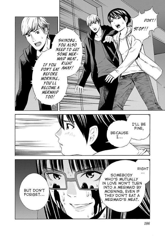 Read School Ningyo Manga Online
